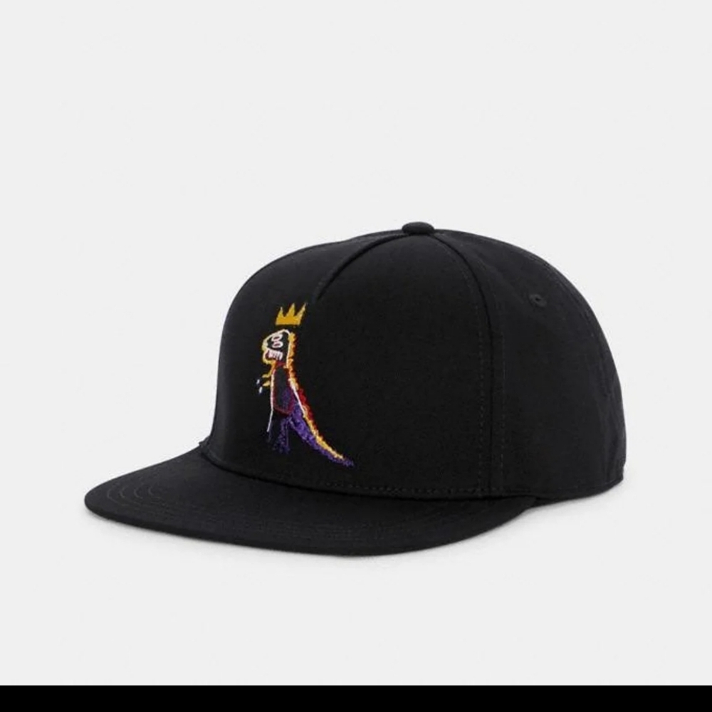 SOLD Coach x Basquiat Rexy Hat